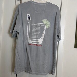 Johnnie-O Lake Okoboji XL T-Shirt